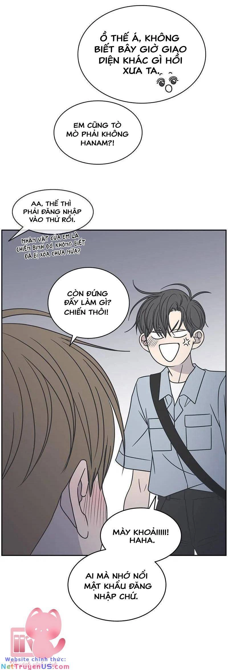 Kế Hoạch Hẹn Hò Của Bareum Chapter 89 - 5