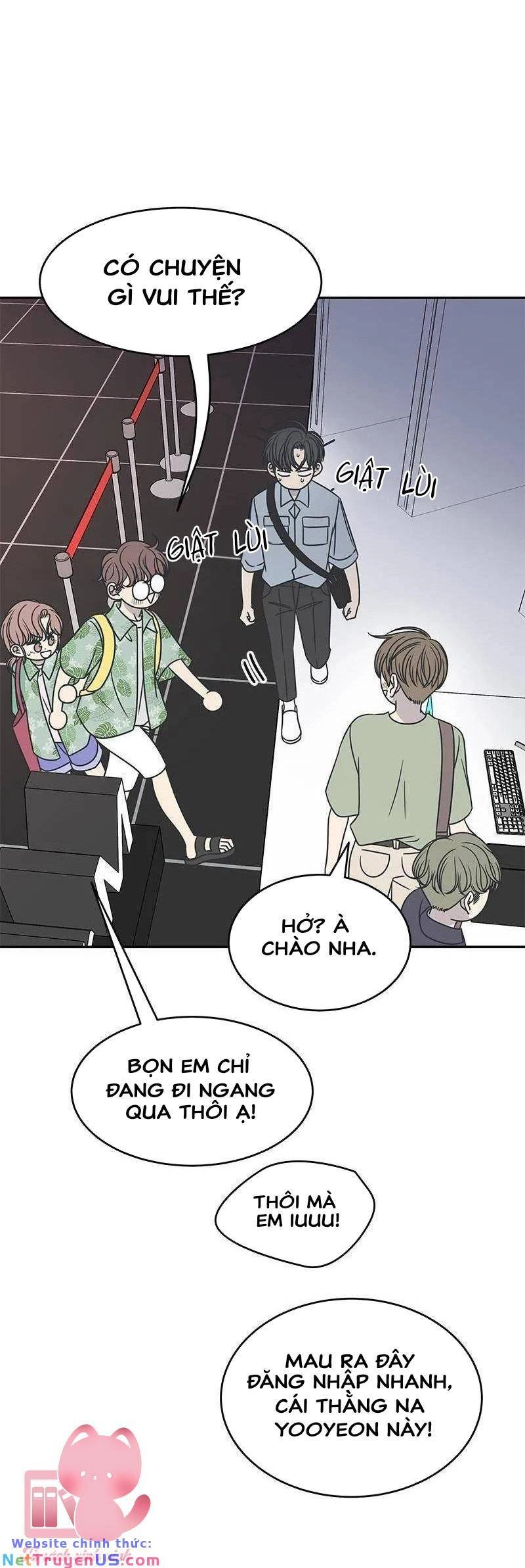 Kế Hoạch Hẹn Hò Của Bareum Chapter 89 - 8