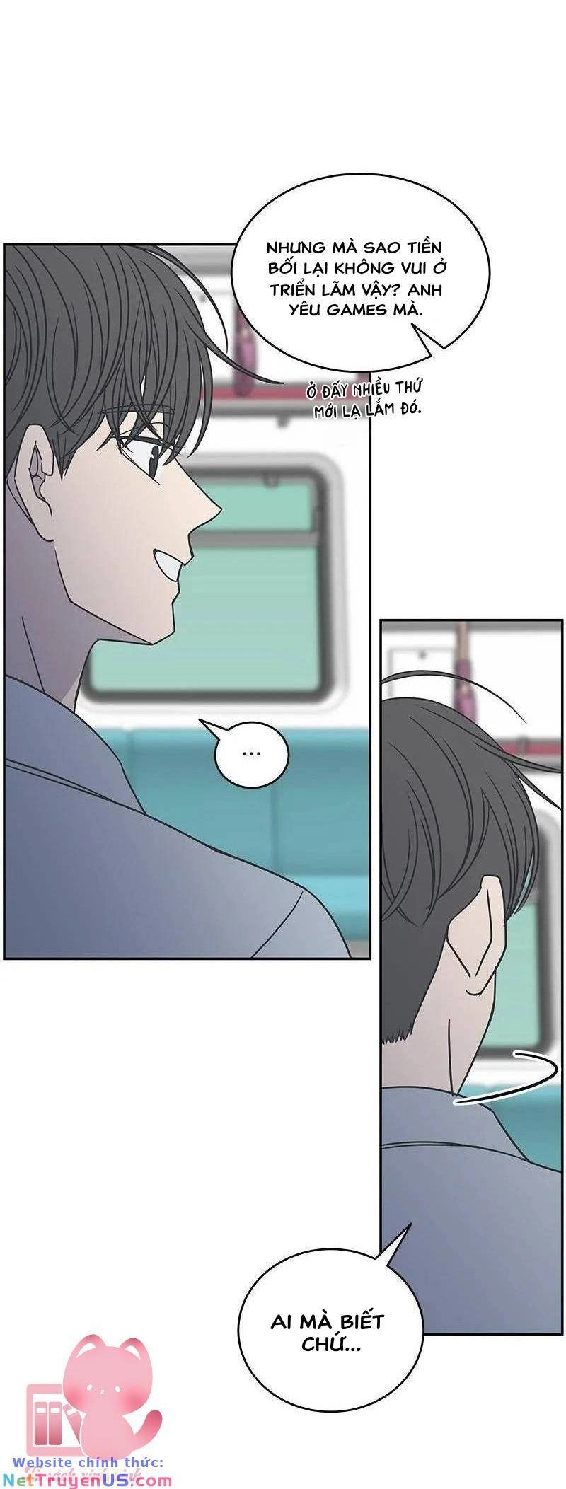 Kế Hoạch Hẹn Hò Của Bareum Chapter 89 - 34