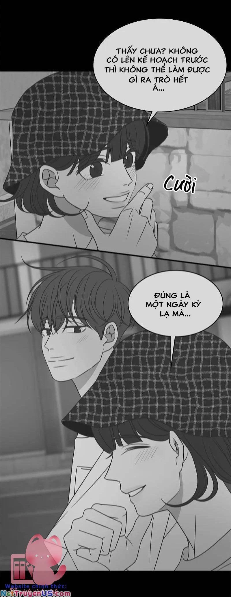 Kế Hoạch Hẹn Hò Của Bareum Chapter 89 - 46