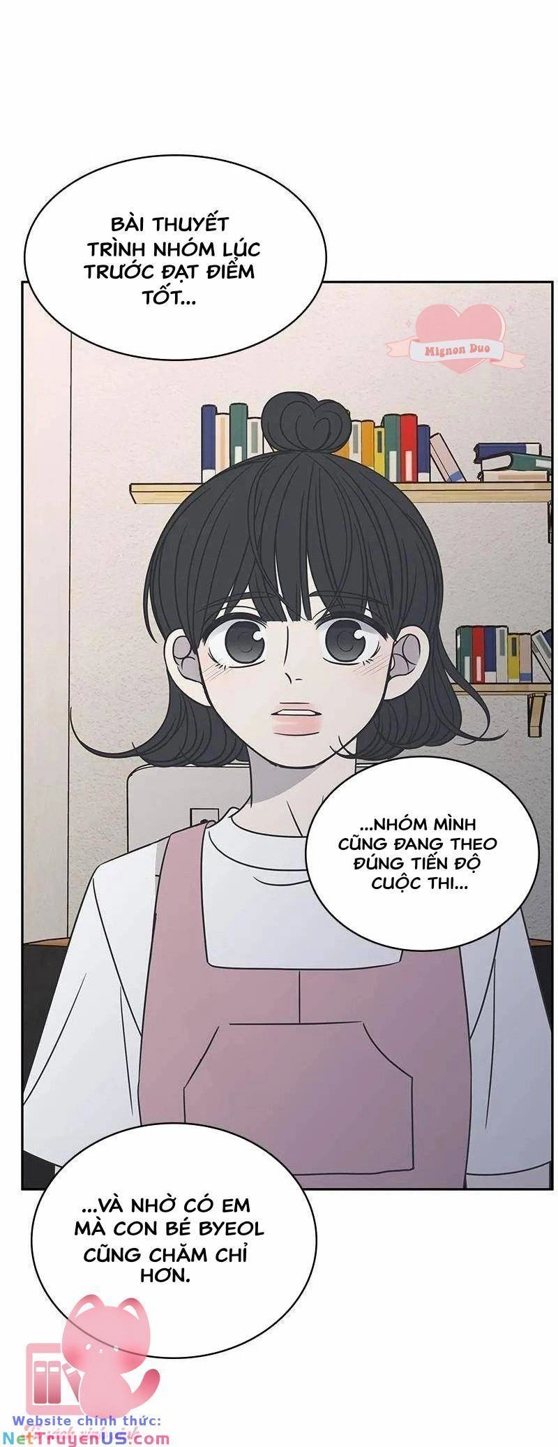 Kế Hoạch Hẹn Hò Của Bareum Chapter 89 - 67