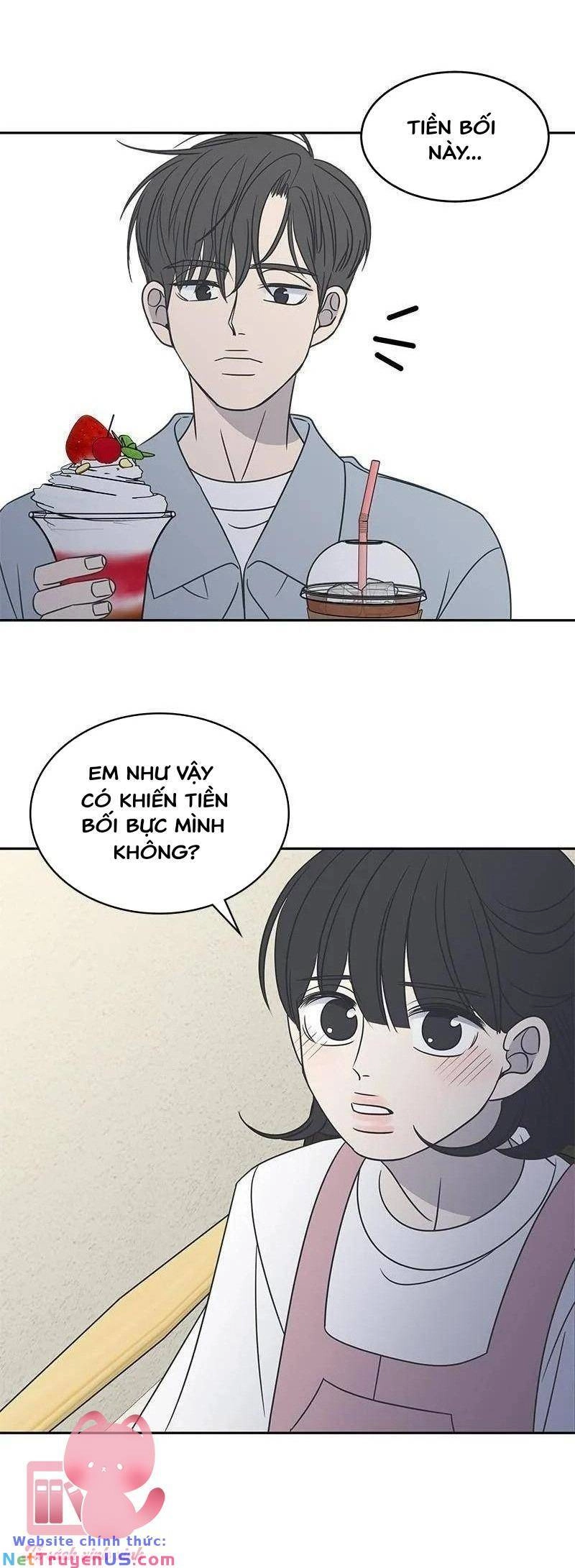 Kế Hoạch Hẹn Hò Của Bareum Chapter 89 - 70