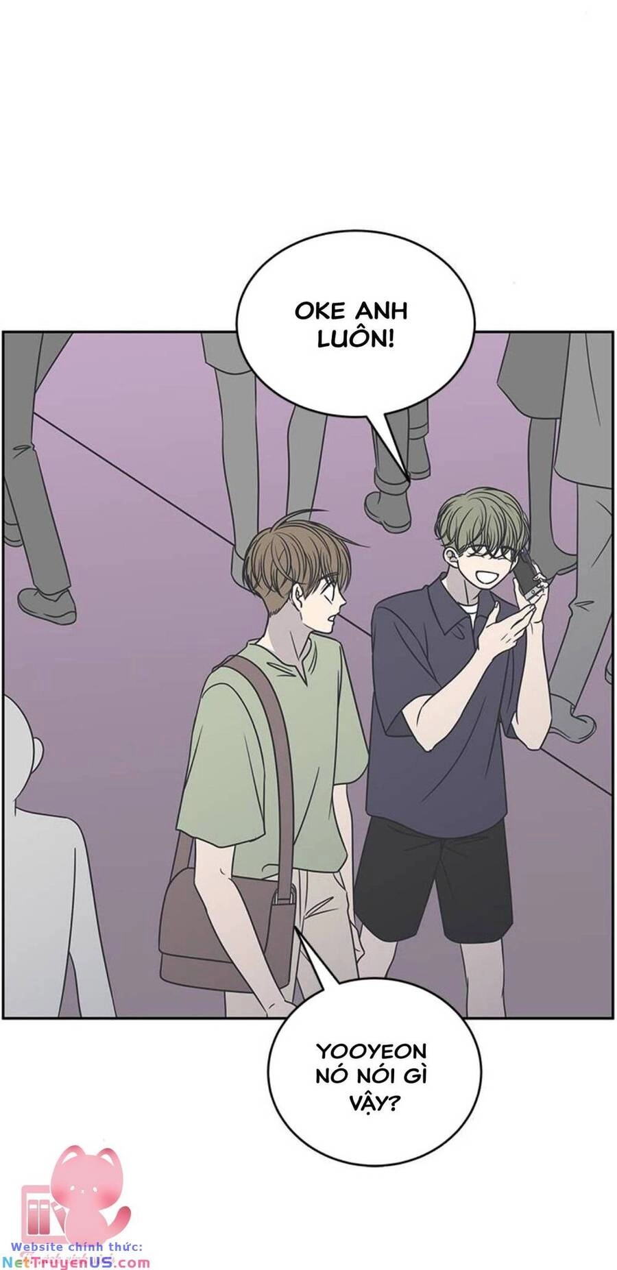 Kế Hoạch Hẹn Hò Của Bareum Chapter 90 - 5