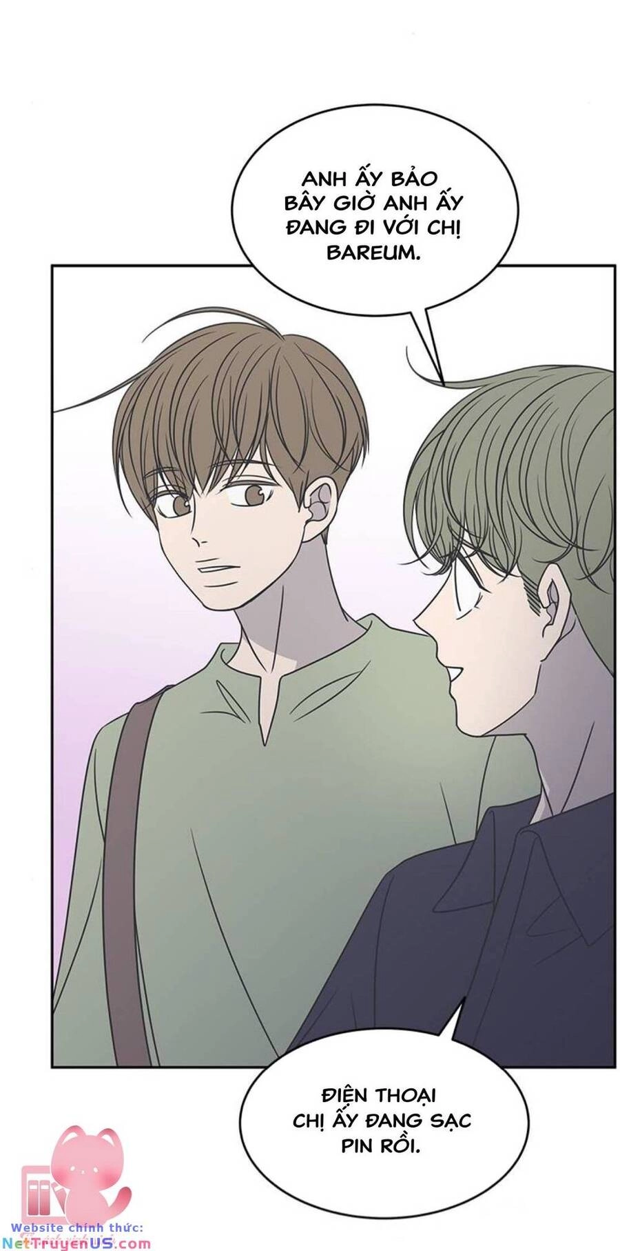 Kế Hoạch Hẹn Hò Của Bareum Chapter 90 - 6