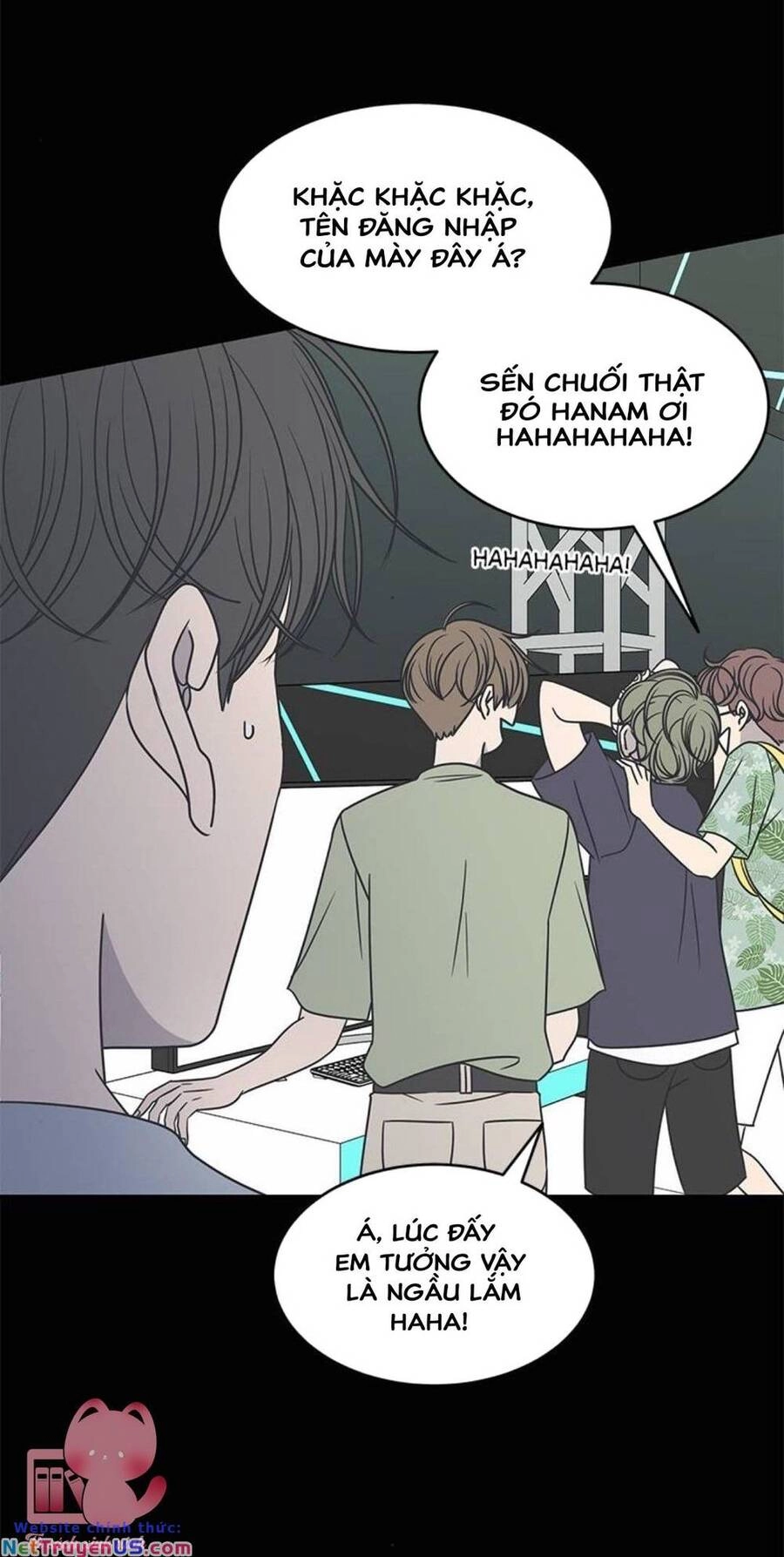 Kế Hoạch Hẹn Hò Của Bareum Chapter 90 - 12