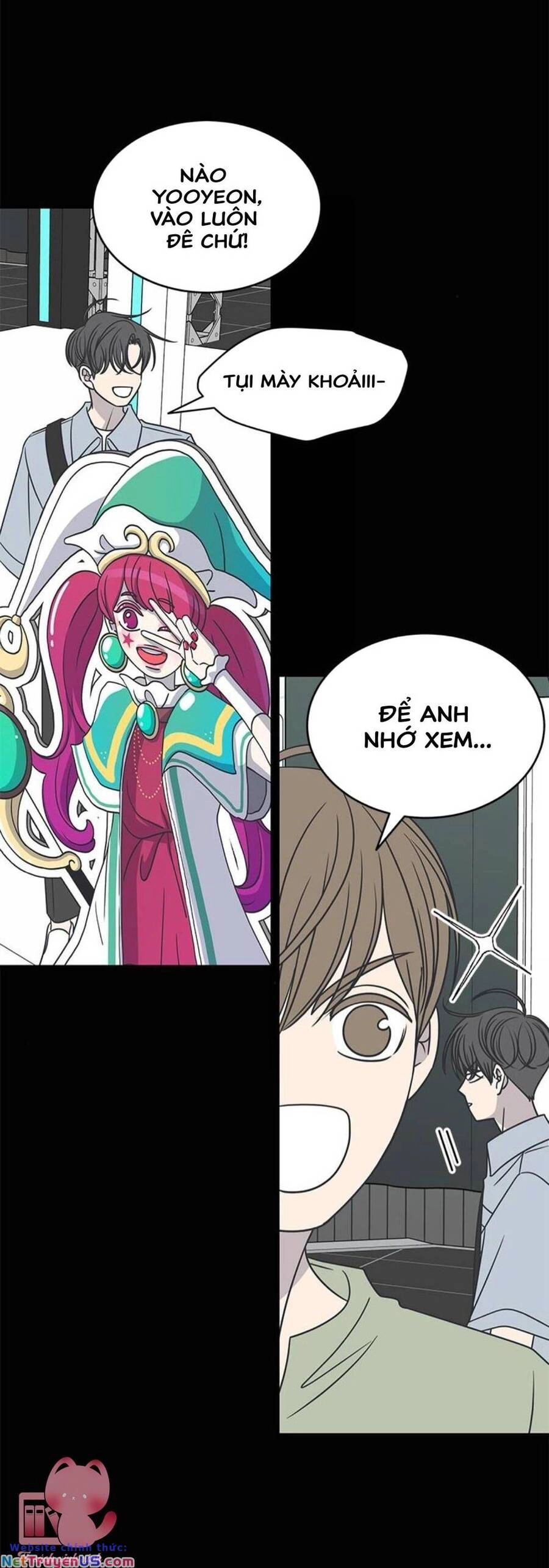 Kế Hoạch Hẹn Hò Của Bareum Chapter 90 - 13