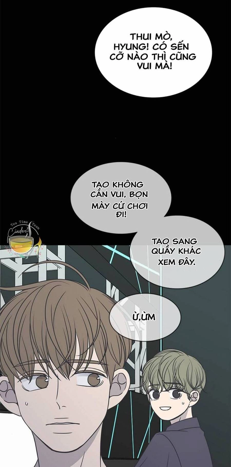 Kế Hoạch Hẹn Hò Của Bareum Chapter 90 - 20