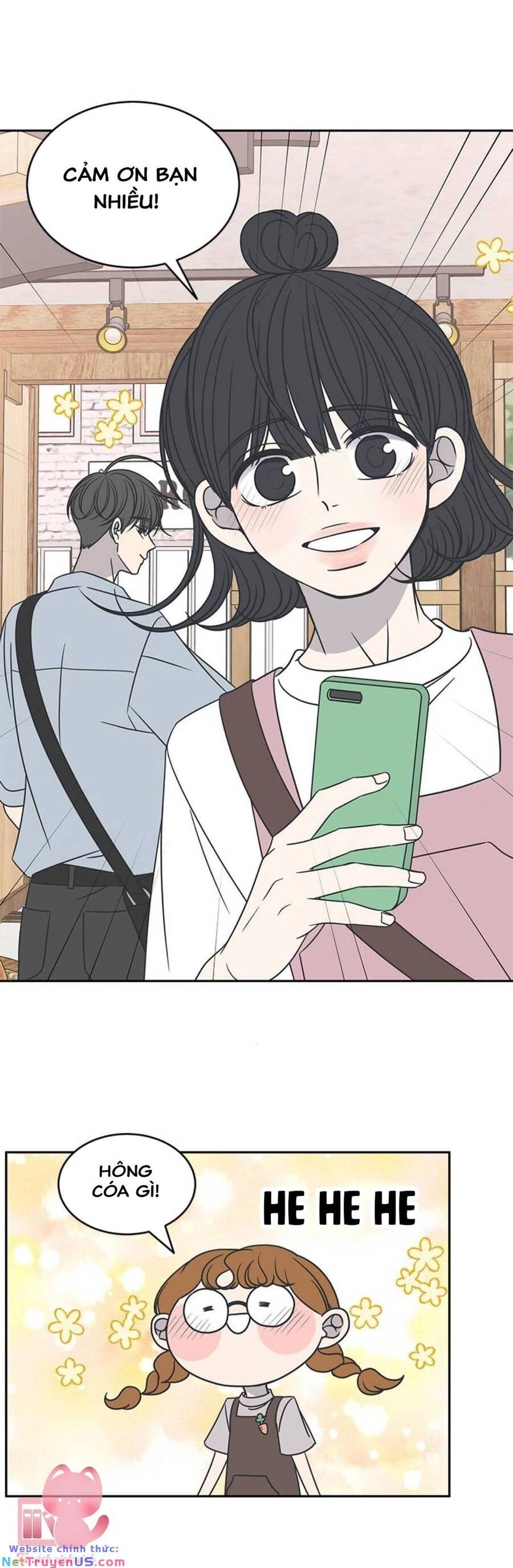 Kế Hoạch Hẹn Hò Của Bareum Chapter 90 - 24