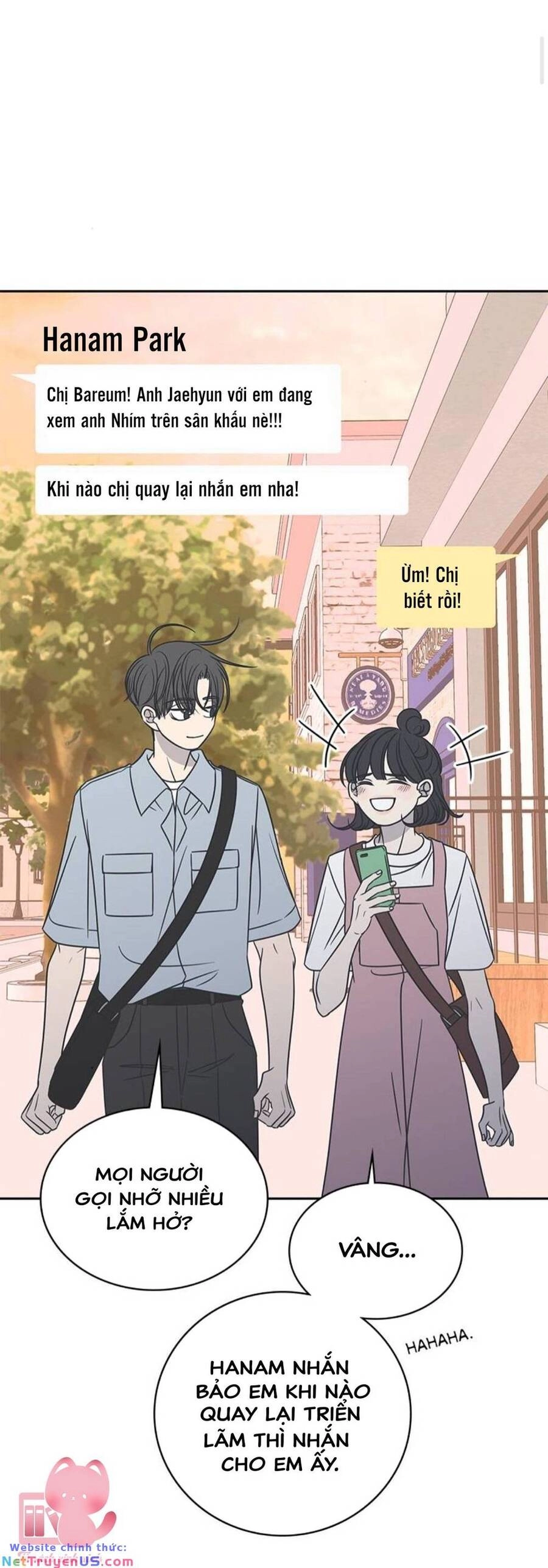 Kế Hoạch Hẹn Hò Của Bareum Chapter 90 - 26