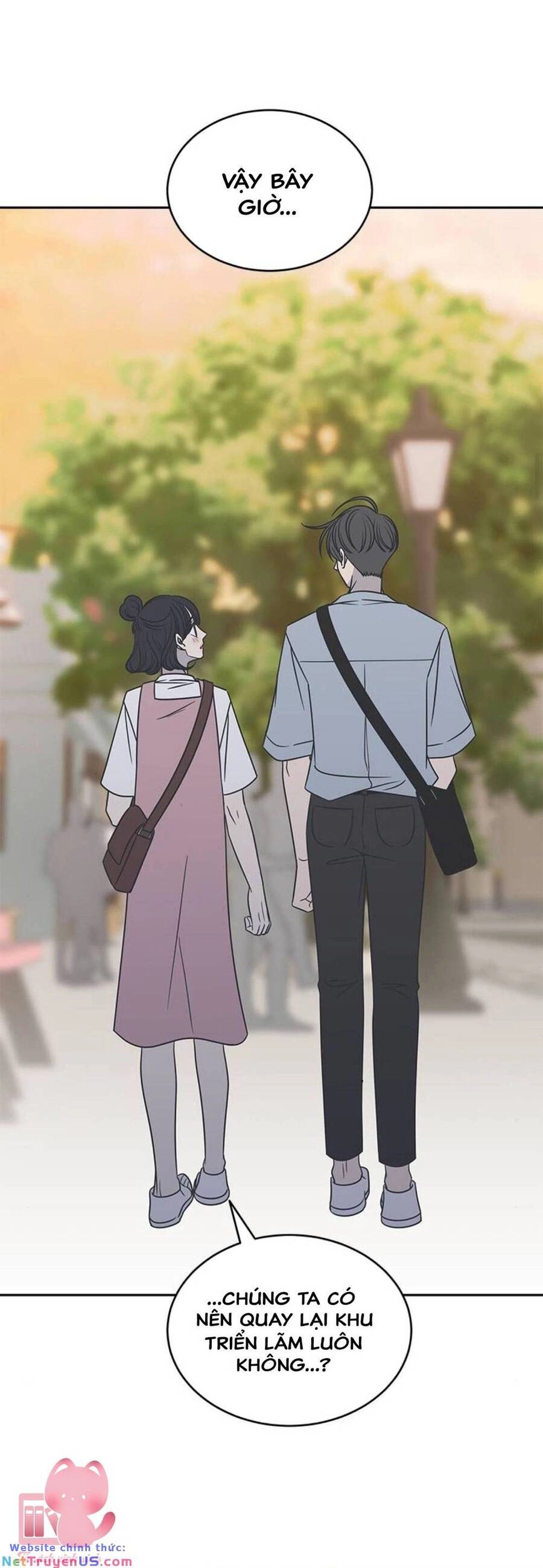 Kế Hoạch Hẹn Hò Của Bareum Chapter 90 - 28