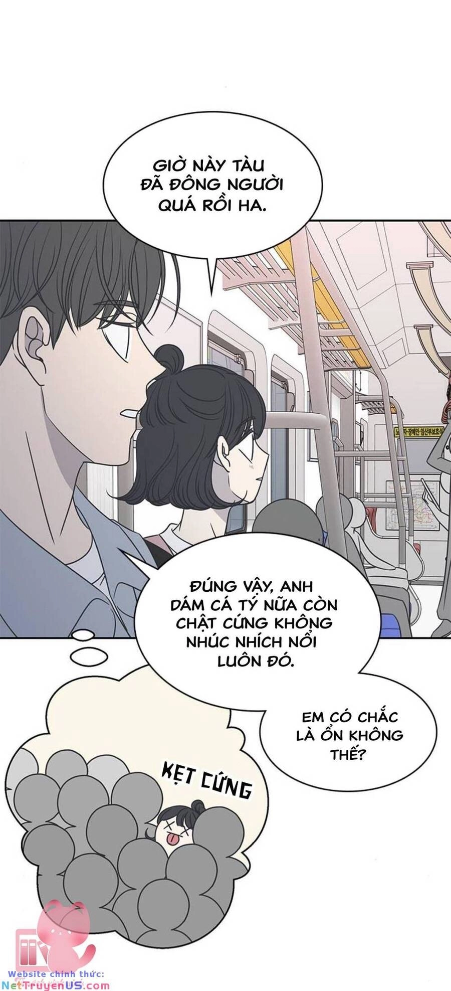 Kế Hoạch Hẹn Hò Của Bareum Chapter 90 - 33