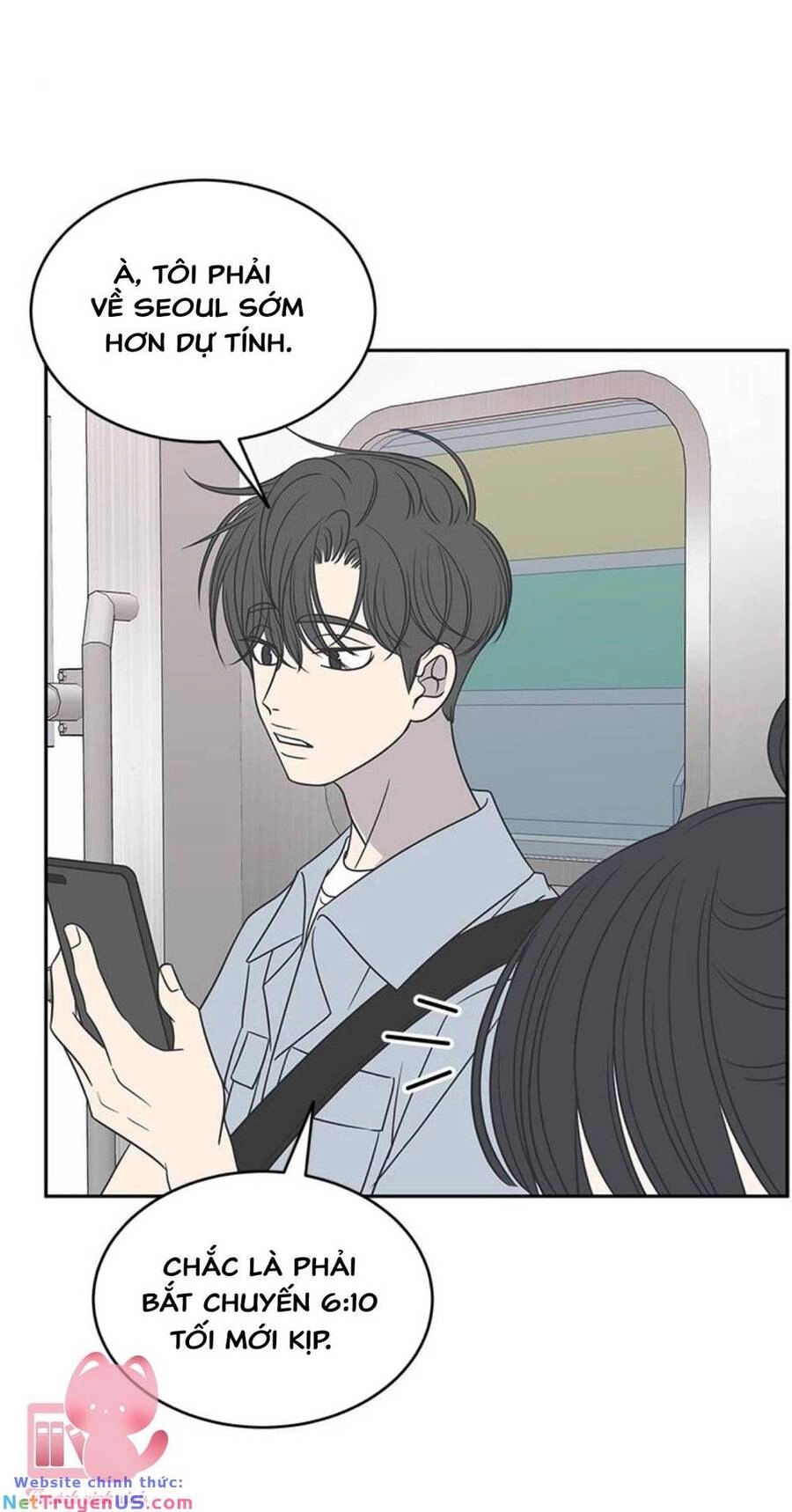 Kế Hoạch Hẹn Hò Của Bareum Chapter 90 - 35