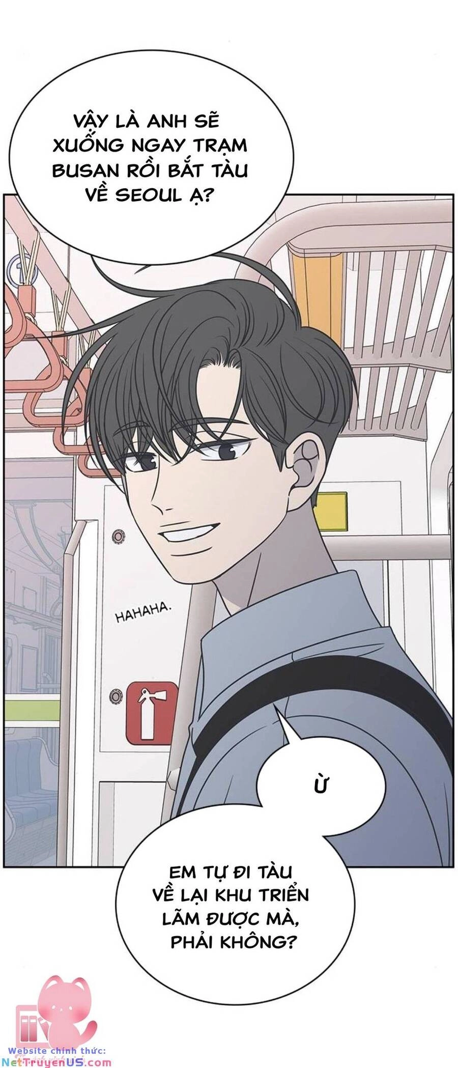 Kế Hoạch Hẹn Hò Của Bareum Chapter 90 - 38