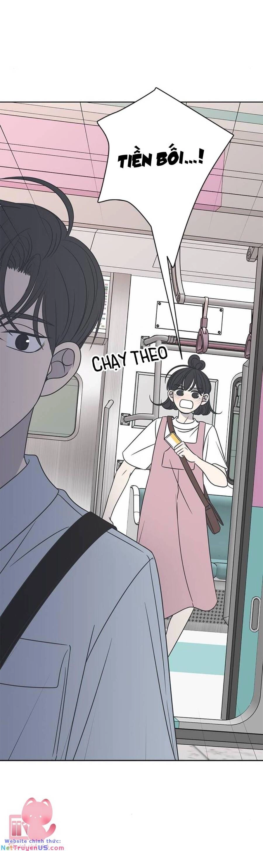 Kế Hoạch Hẹn Hò Của Bareum Chapter 90 - 72