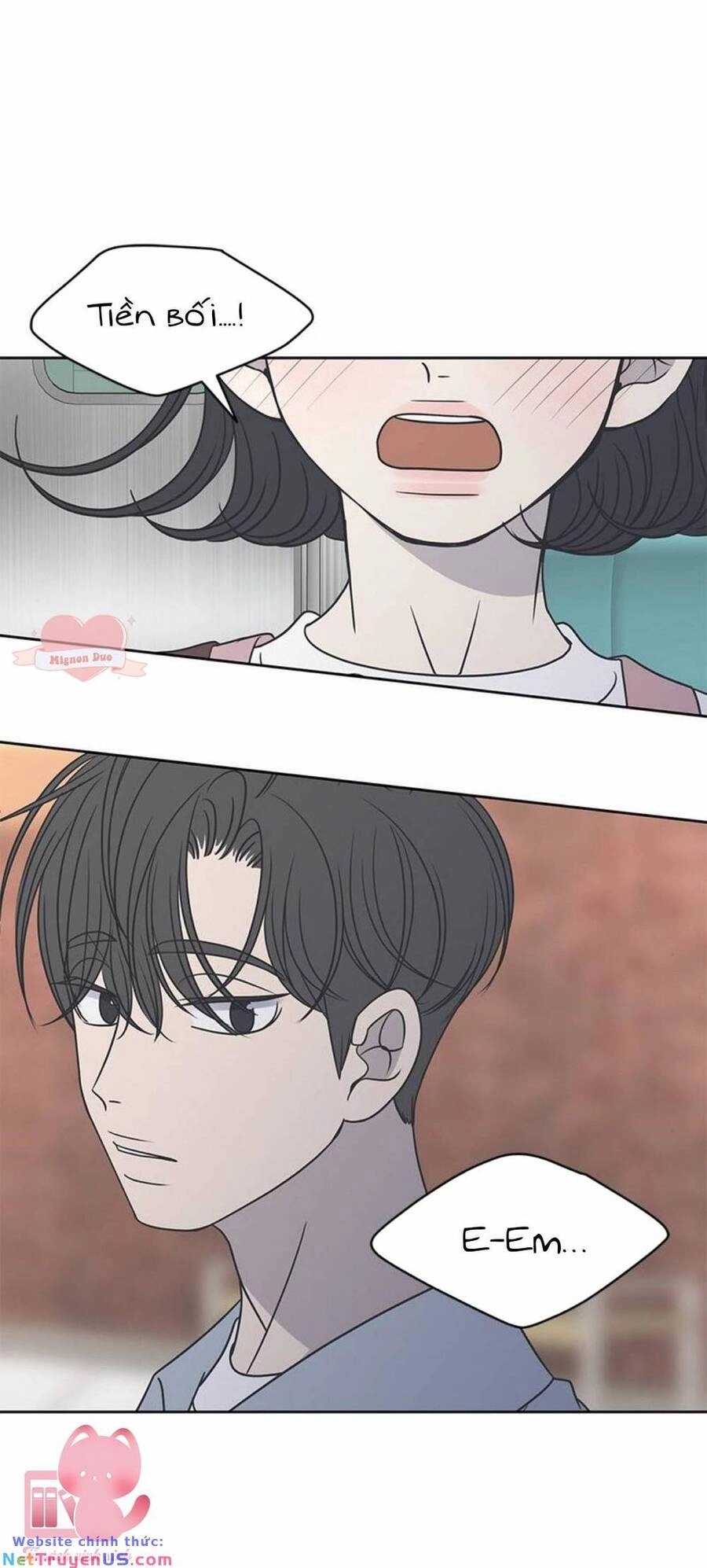 Kế Hoạch Hẹn Hò Của Bareum Chapter 90 - 73