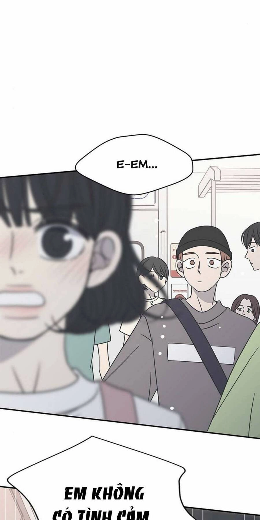 Kế Hoạch Hẹn Hò Của Bareum Chapter 91 - 3