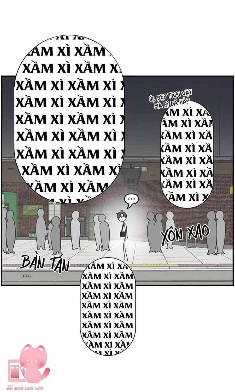 Kế Hoạch Hẹn Hò Của Bareum Chapter 91 - 15