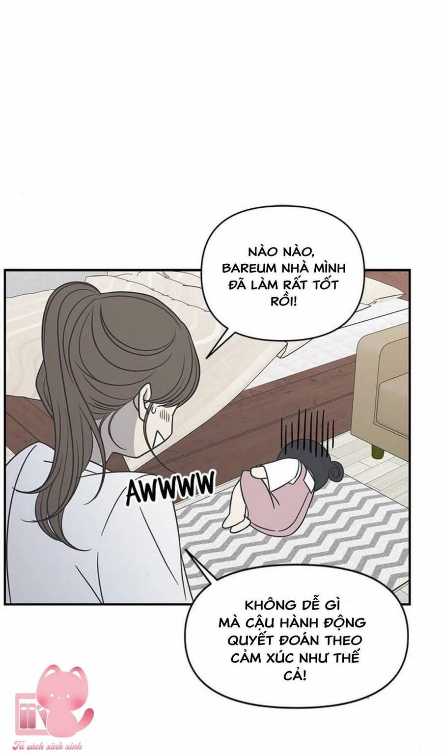 Kế Hoạch Hẹn Hò Của Bareum Chapter 91 - 39