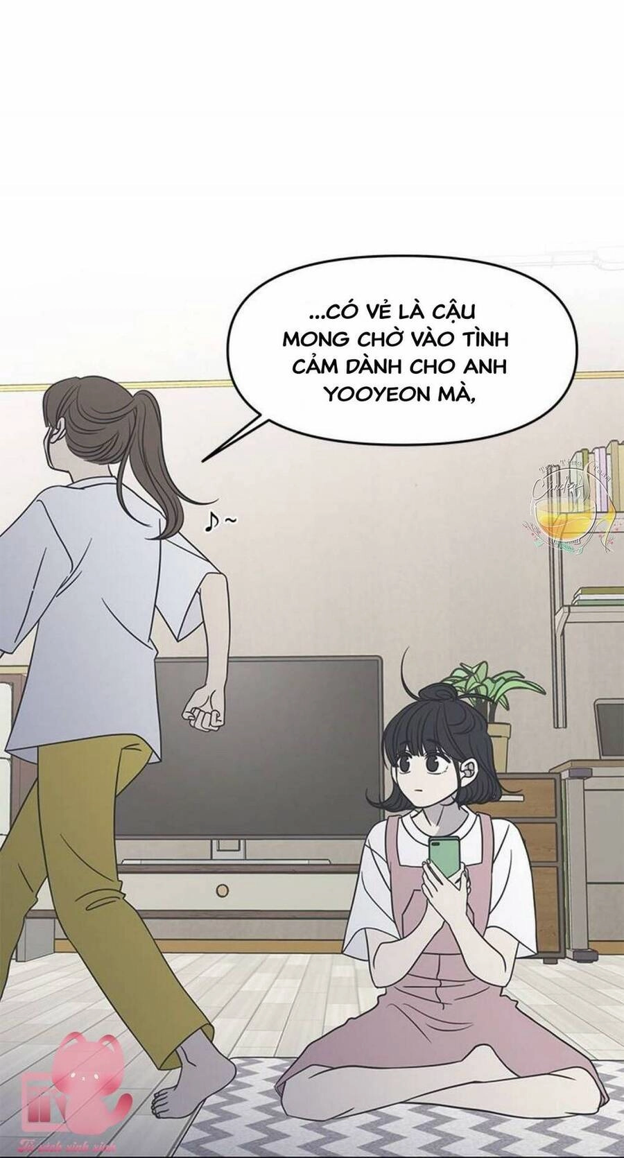 Kế Hoạch Hẹn Hò Của Bareum Chapter 91 - 49