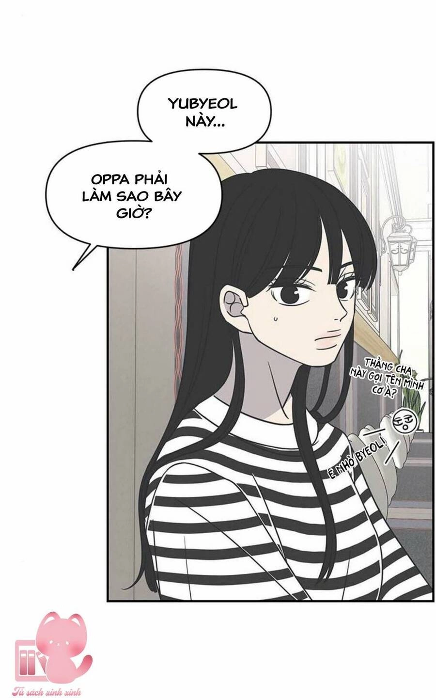 Kế Hoạch Hẹn Hò Của Bareum Chapter 91 - 66