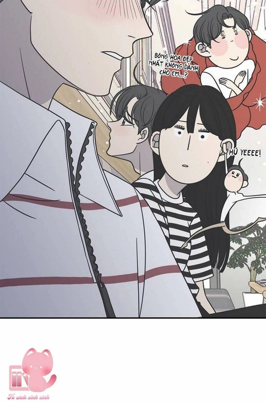 Kế Hoạch Hẹn Hò Của Bareum Chapter 91 - 68