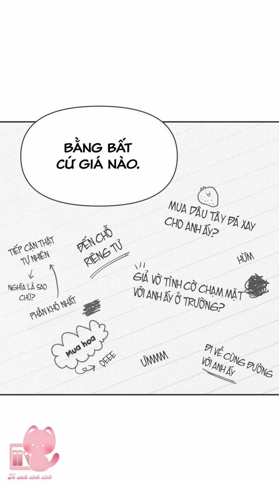 Kế Hoạch Hẹn Hò Của Bareum Chapter 91 - 92