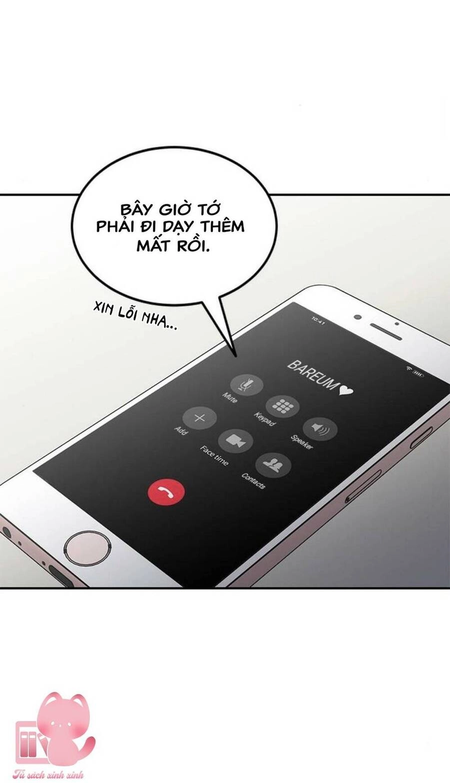 Kế Hoạch Hẹn Hò Của Bareum Chapter 92 - 11