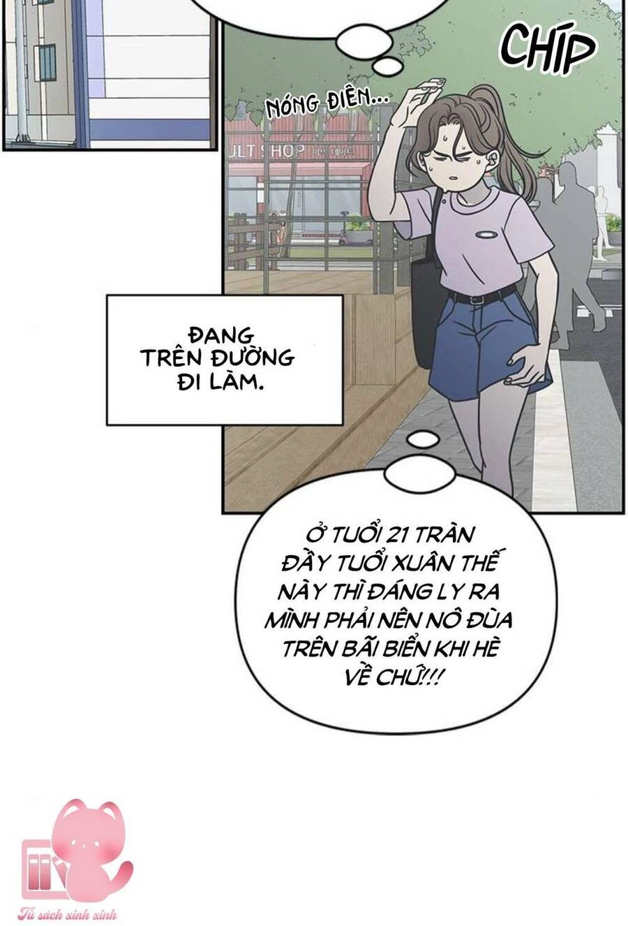 Kế Hoạch Hẹn Hò Của Bareum Chapter 92 - 20