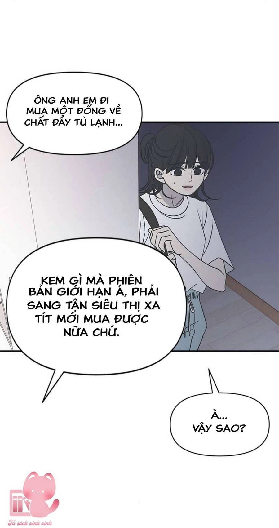 Kế Hoạch Hẹn Hò Của Bareum Chapter 92 - 44