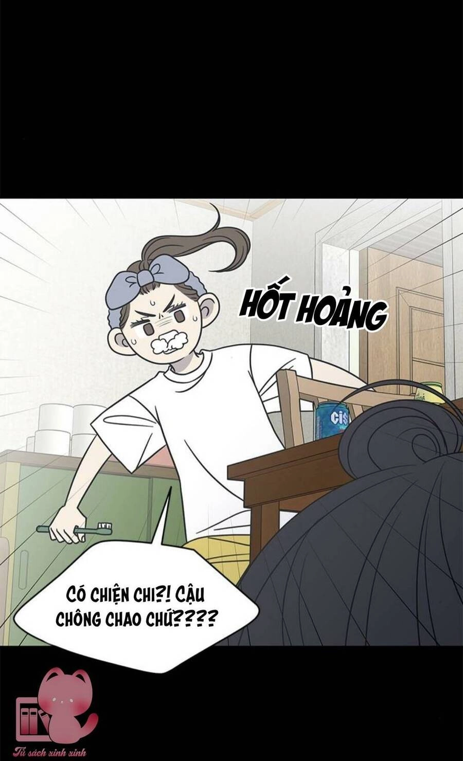 Kế Hoạch Hẹn Hò Của Bareum Chapter 92 - 57