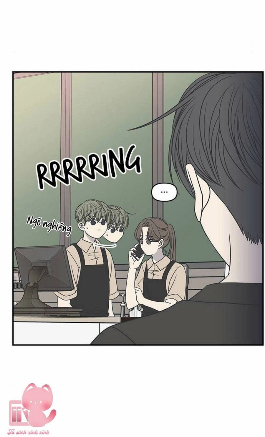 Kế Hoạch Hẹn Hò Của Bareum Chapter 93 - 3