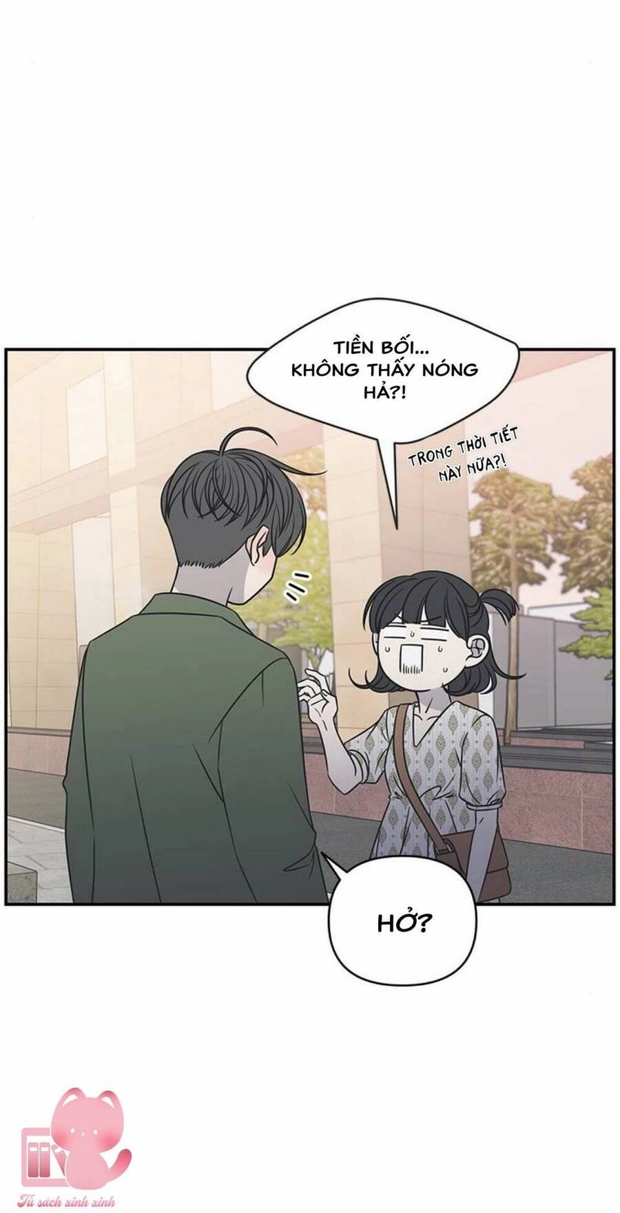 Kế Hoạch Hẹn Hò Của Bareum Chapter 94 - 30