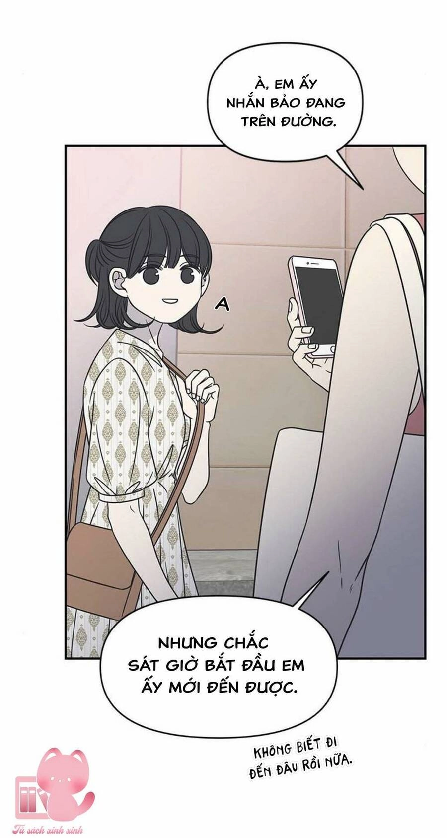 Kế Hoạch Hẹn Hò Của Bareum Chapter 94 - 40