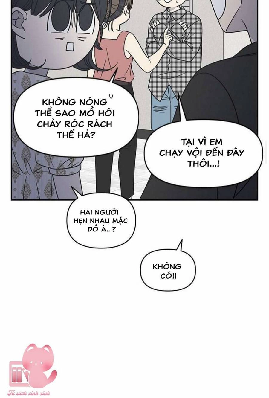 Kế Hoạch Hẹn Hò Của Bareum Chapter 94 - 59