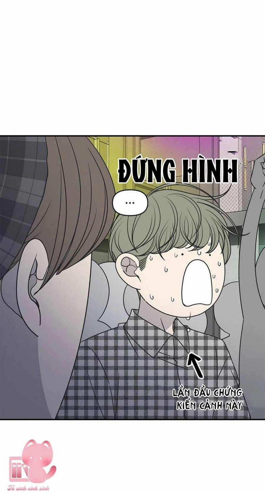 Kế Hoạch Hẹn Hò Của Bareum Chapter 94 - 89