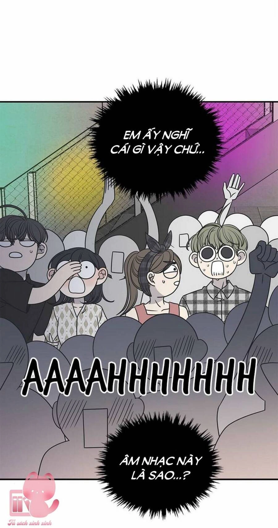 Kế Hoạch Hẹn Hò Của Bareum Chapter 94 - 90