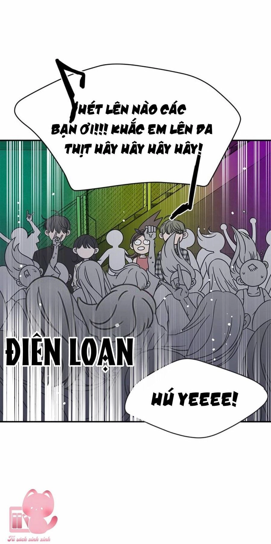 Kế Hoạch Hẹn Hò Của Bareum Chapter 95 - 5