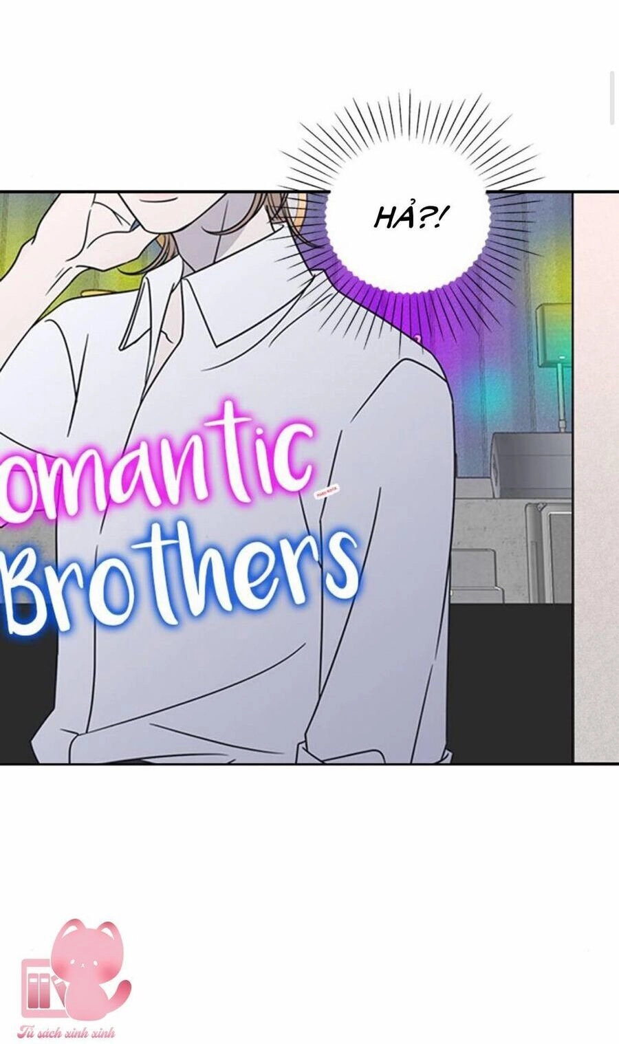 Kế Hoạch Hẹn Hò Của Bareum Chapter 95 - 8