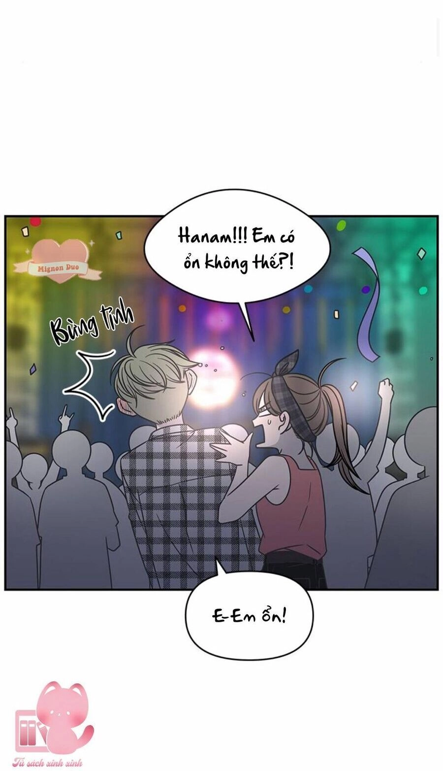 Kế Hoạch Hẹn Hò Của Bareum Chapter 95 - 12