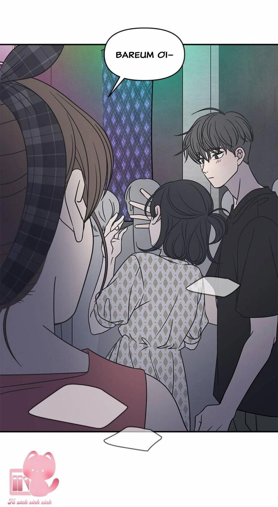 Kế Hoạch Hẹn Hò Của Bareum Chapter 95 - 15