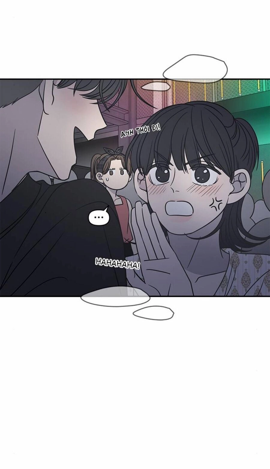 Kế Hoạch Hẹn Hò Của Bareum Chapter 95 - 16