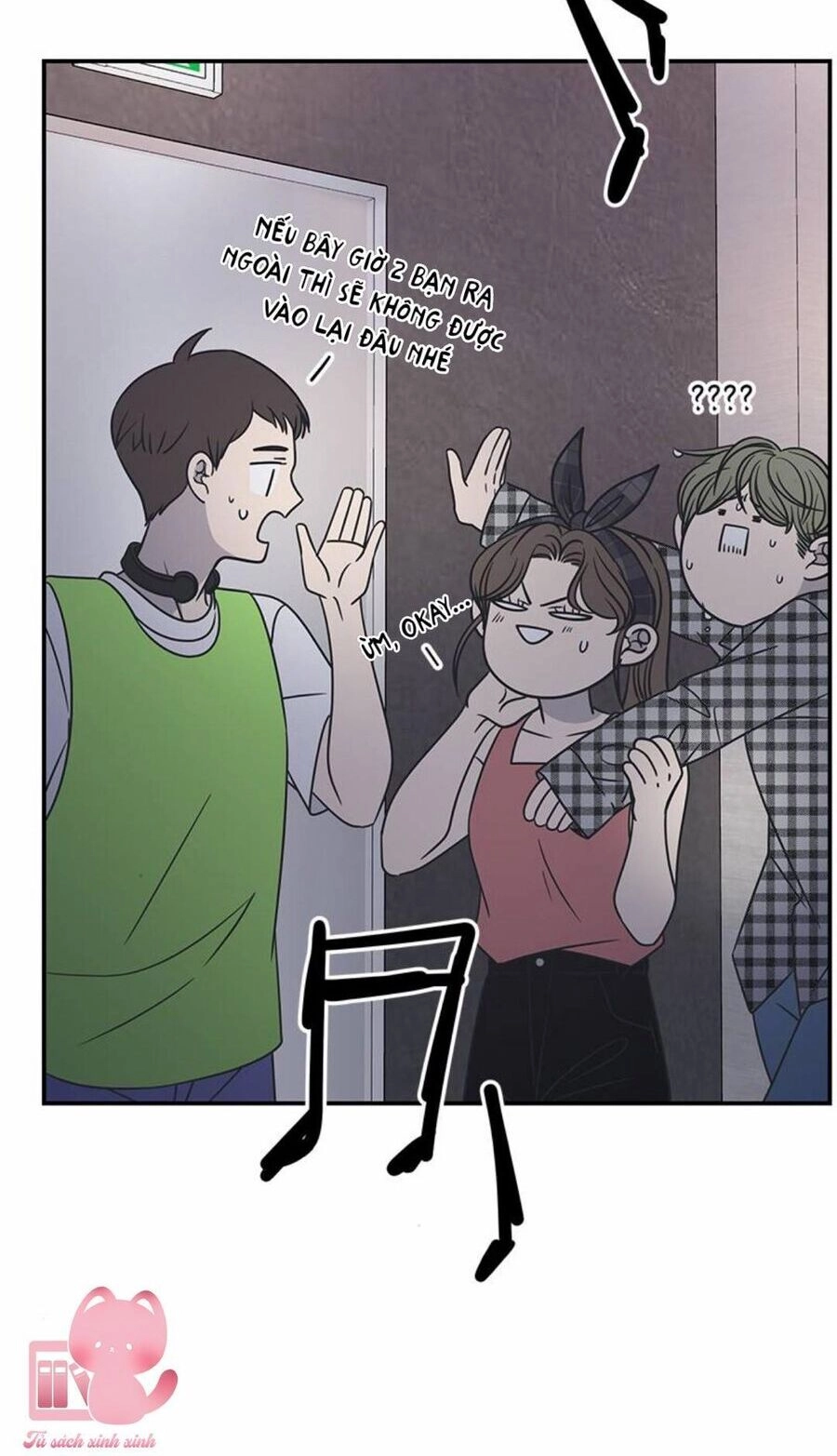 Kế Hoạch Hẹn Hò Của Bareum Chapter 95 - 21