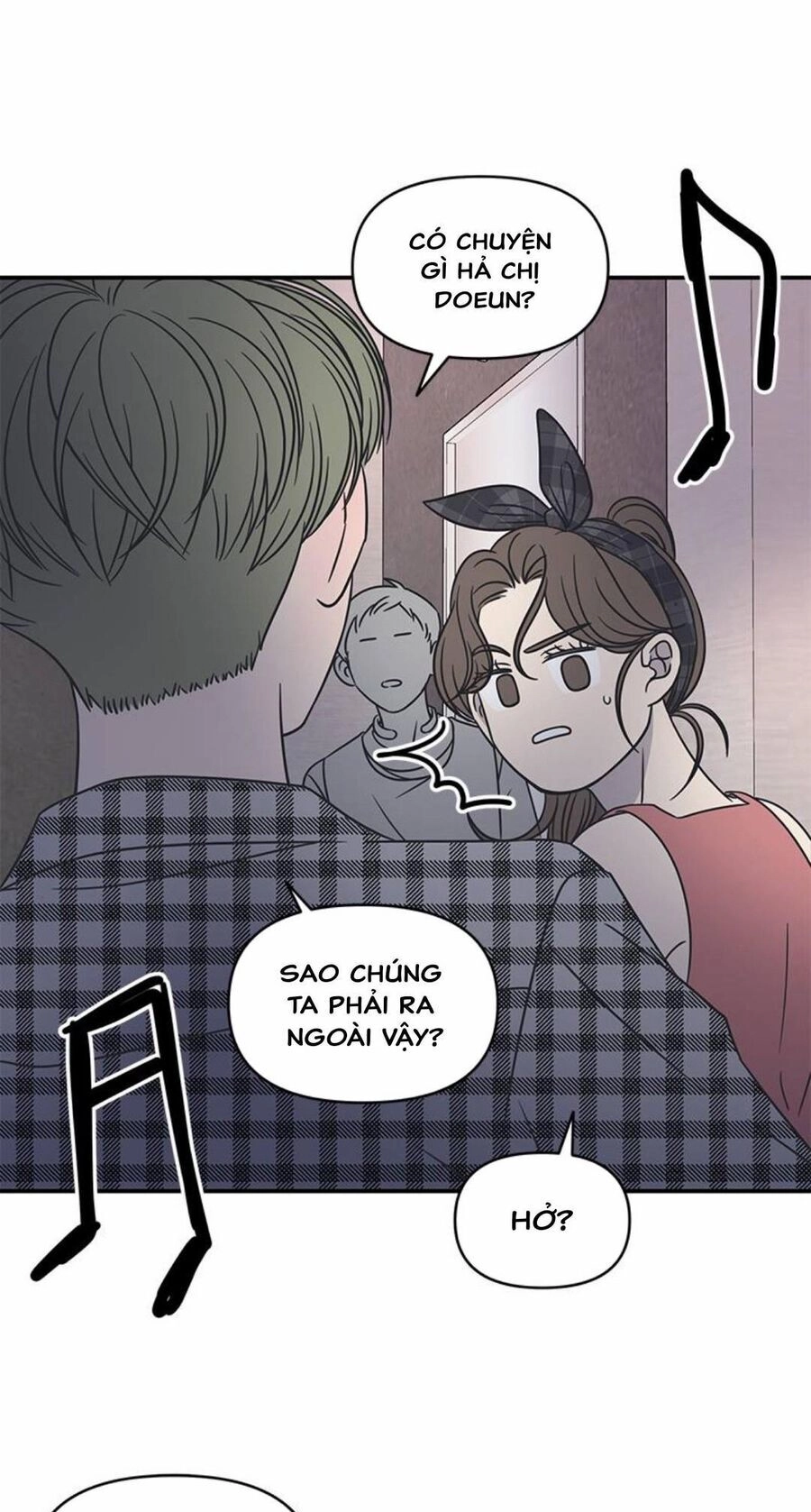 Kế Hoạch Hẹn Hò Của Bareum Chapter 95 - 22