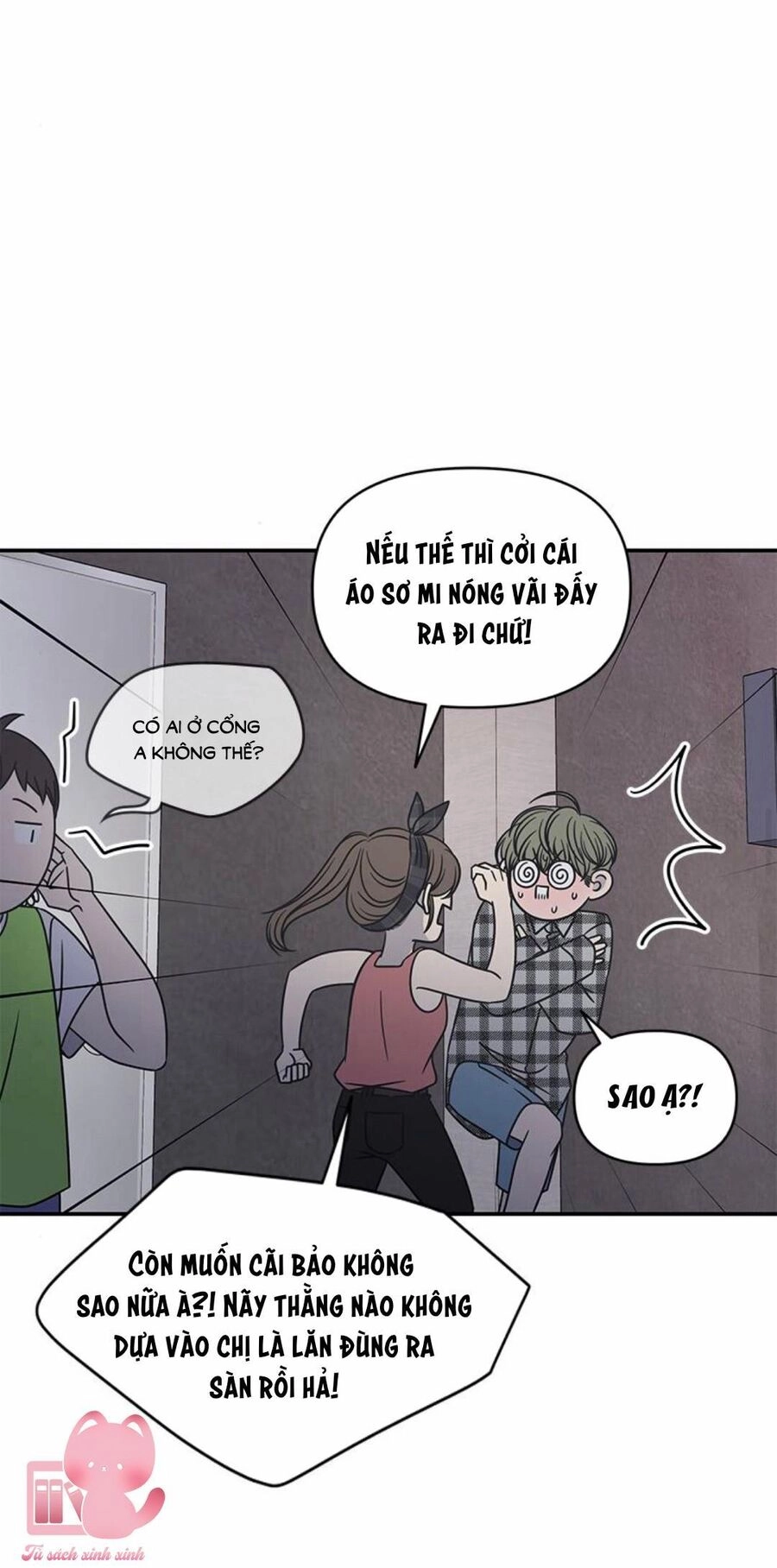 Kế Hoạch Hẹn Hò Của Bareum Chapter 95 - 29
