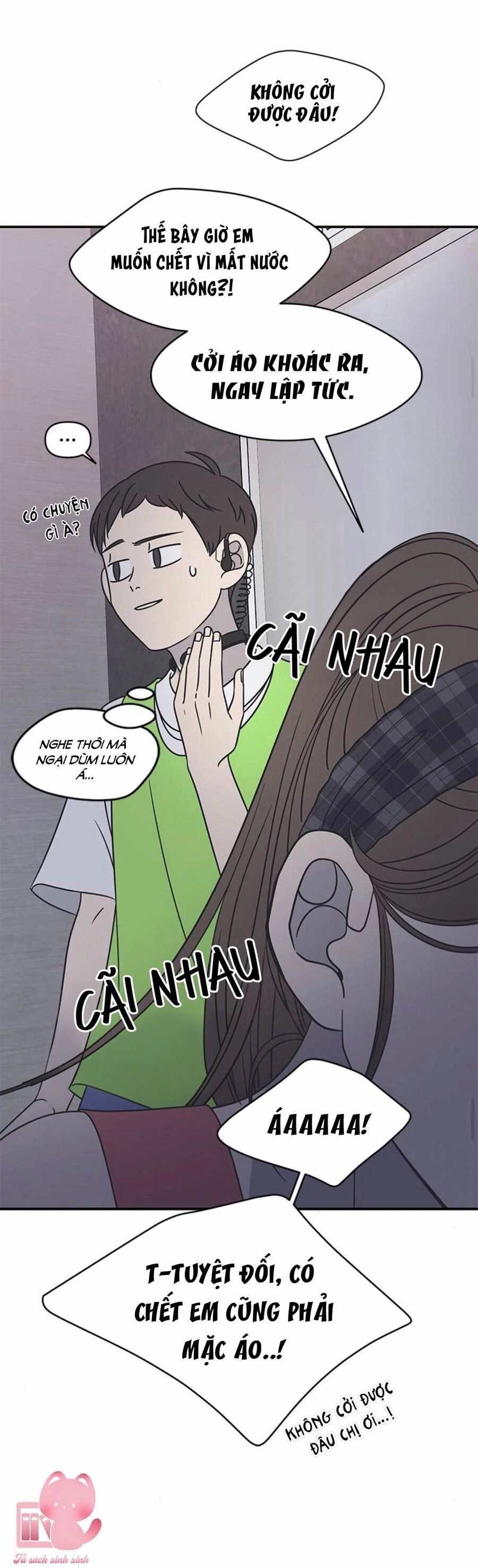 Kế Hoạch Hẹn Hò Của Bareum Chapter 95 - 30