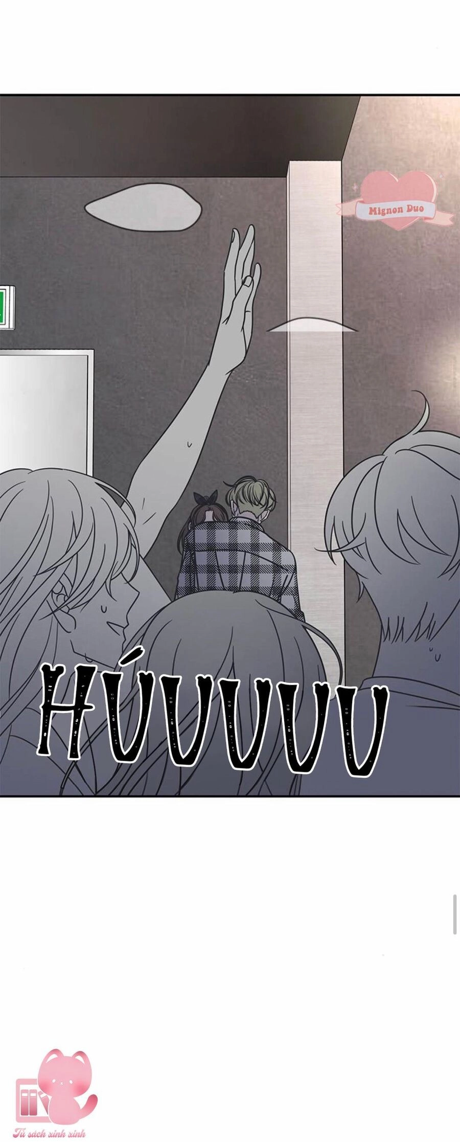 Kế Hoạch Hẹn Hò Của Bareum Chapter 95 - 37