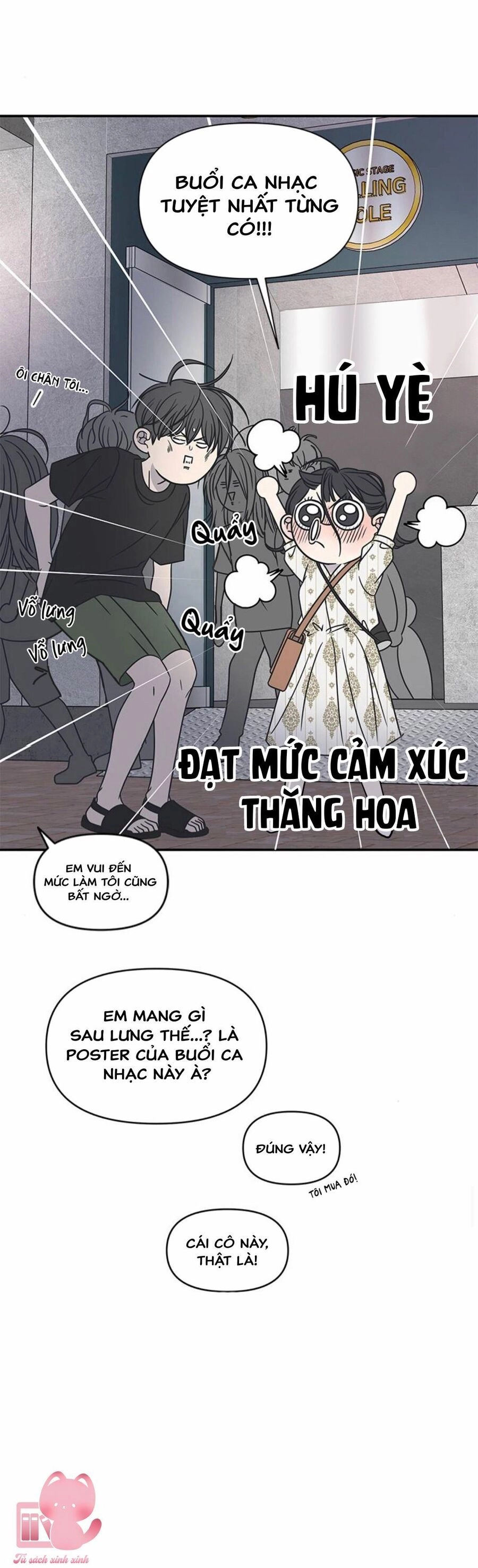 Kế Hoạch Hẹn Hò Của Bareum Chapter 95 - 40