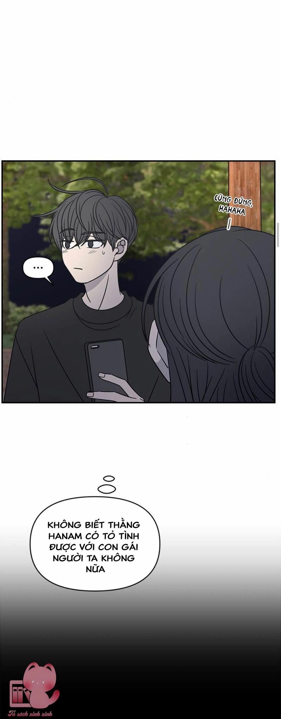 Kế Hoạch Hẹn Hò Của Bareum Chapter 95 - 44