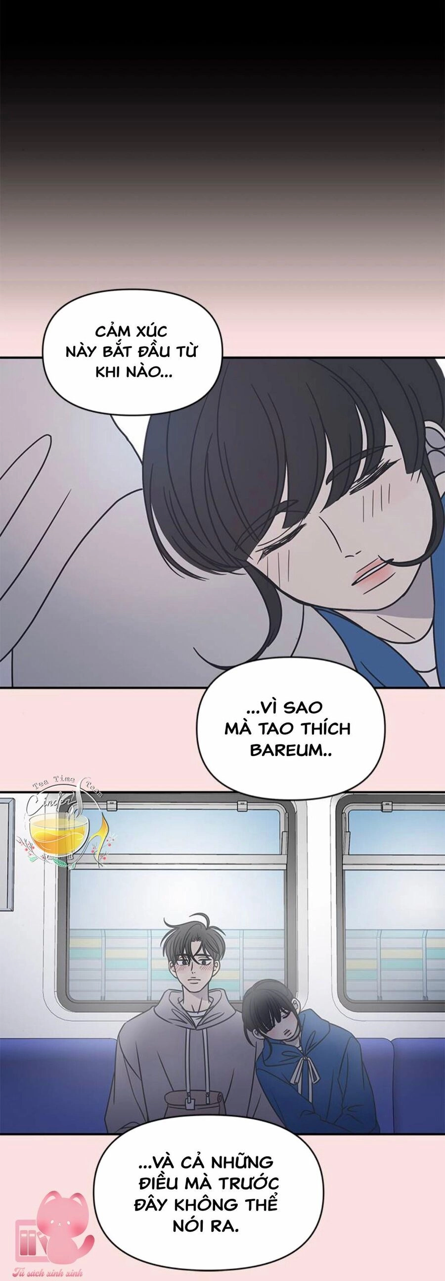 Kế Hoạch Hẹn Hò Của Bareum Chapter 95 - 47