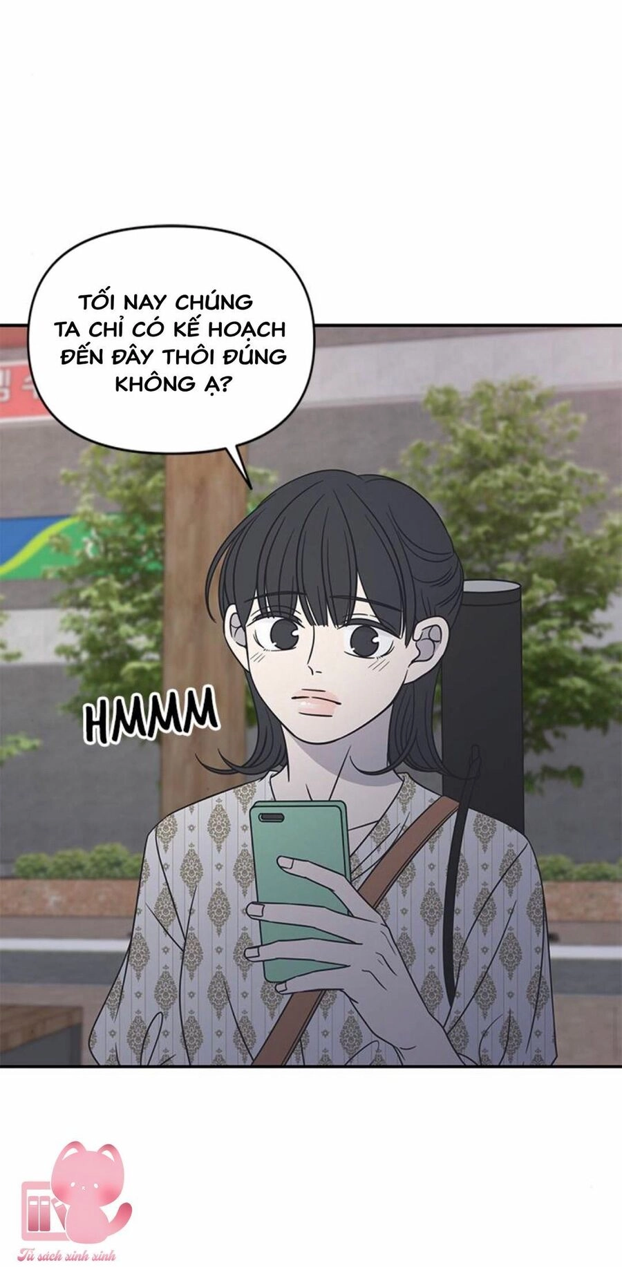 Kế Hoạch Hẹn Hò Của Bareum Chapter 95 - 55